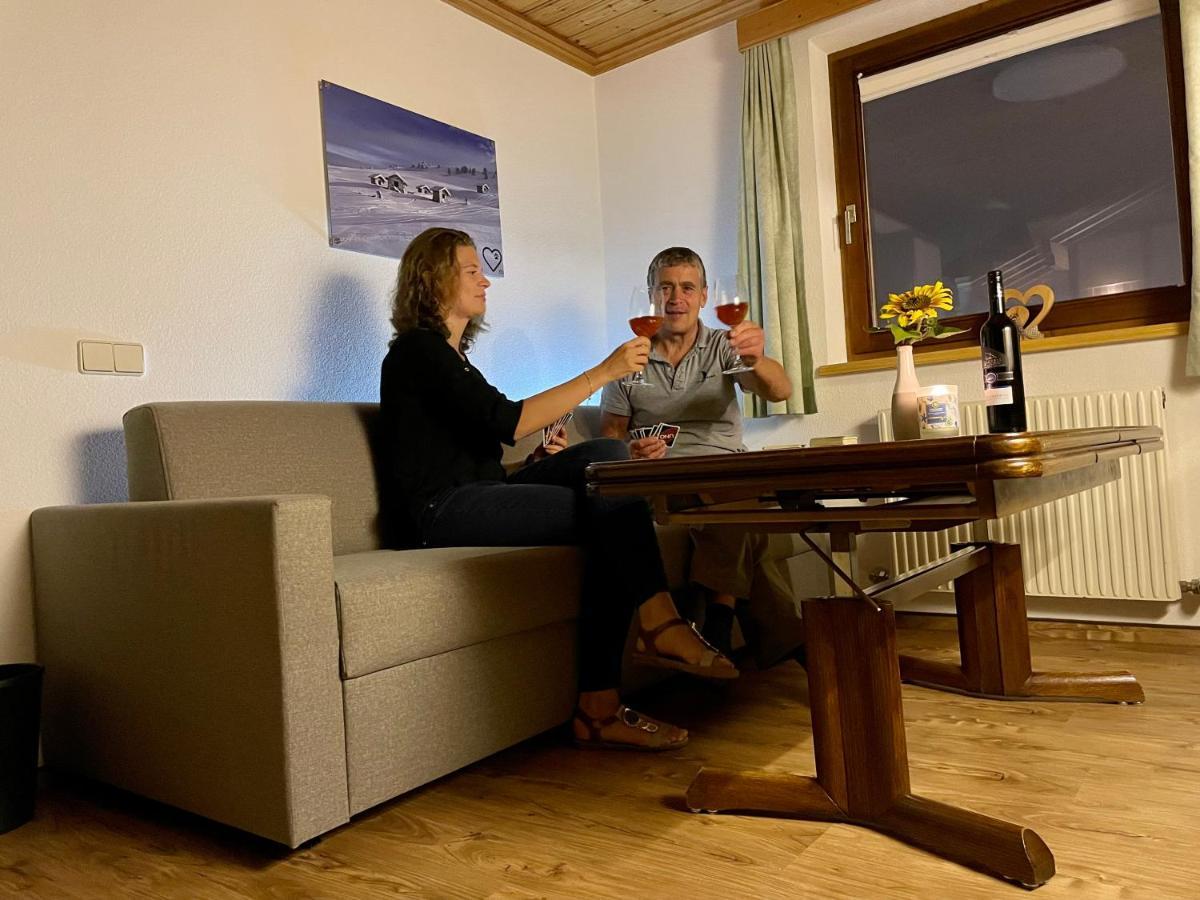 Wolf.Tirol Apartment Ladis Luaran gambar