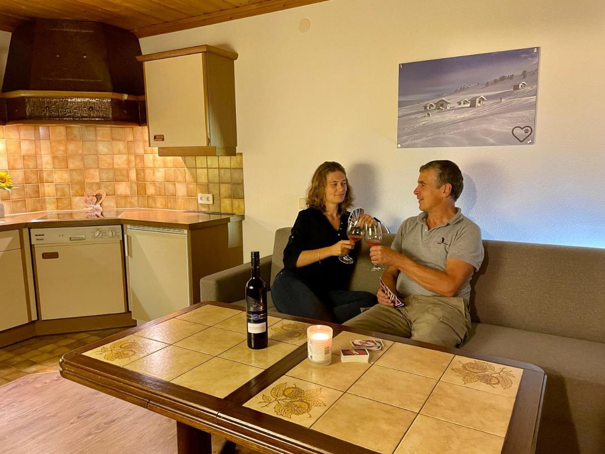 Wolf.Tirol Apartment Ladis Luaran gambar