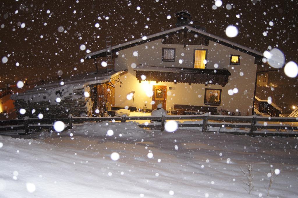 Wolf.Tirol Apartment Ladis Bilik gambar